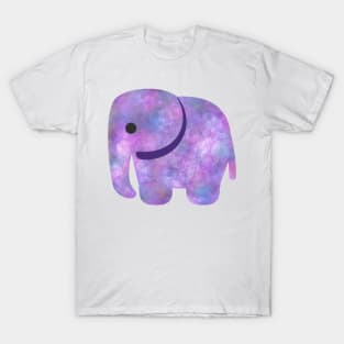 Purple Elephant T-Shirt